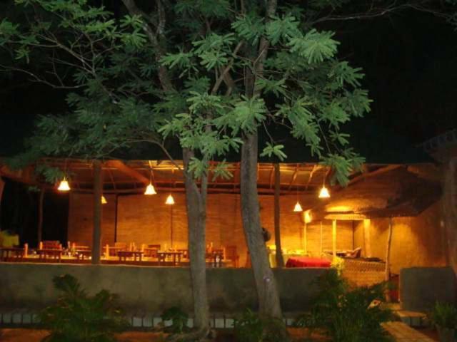 Jays Holiday Resort Habarana Kültér fotó