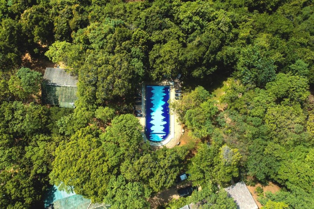 Jays Holiday Resort Habarana Kültér fotó