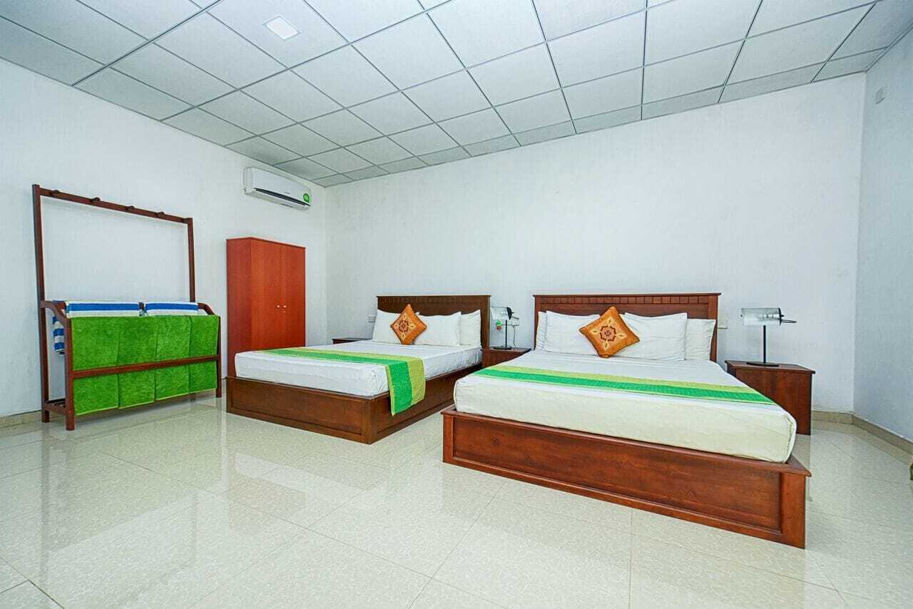 Jays Holiday Resort Habarana Kültér fotó